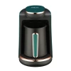 Cross-border SOKANY 0136 coffee pot, hot coffee brewing, home and office coffee machine with pot details Picture